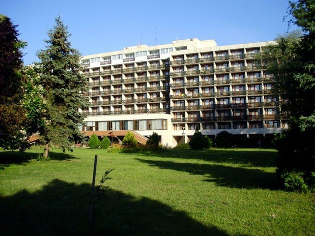 Riviera Park Hotel Balatonföldvár Exteriör bild